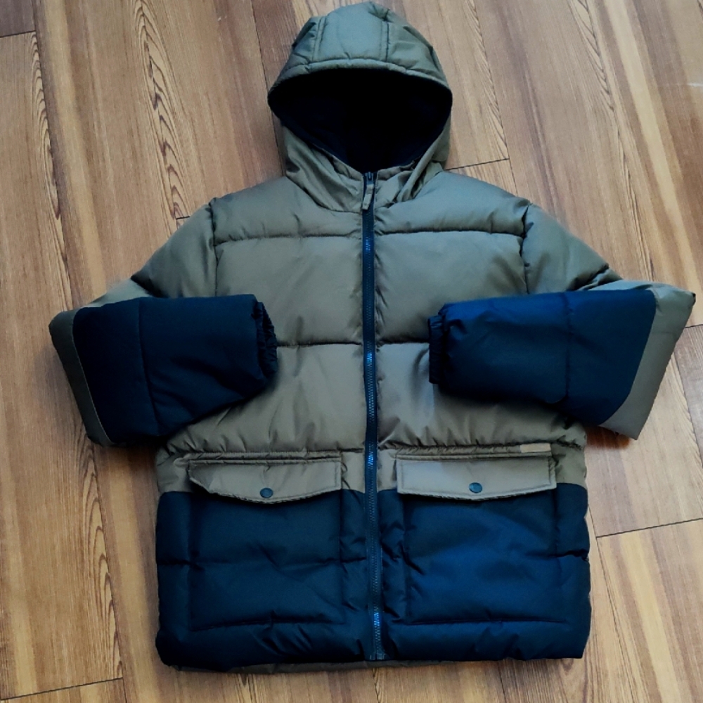 Boys  Big winter coat 18size New